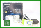 Panasonic Lumix DMC-TZ30 Compact Camera 12MP 20x Zoom Used