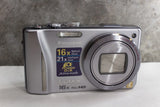 Panasonic Lumix DMC-ZC10 Camera - Broken - sold AS IS, For Parts and Repair