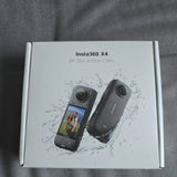 Insta360 X4 8k 360 Action Camera NEVER ACTIVATED