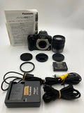 Panasonic Lumix DMC-G3 14-42mm Lens Mirrorless Camera Kit
