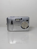 Fujifilm FinePix A Series A303 3.2MP Digital Camera (Tested Working)