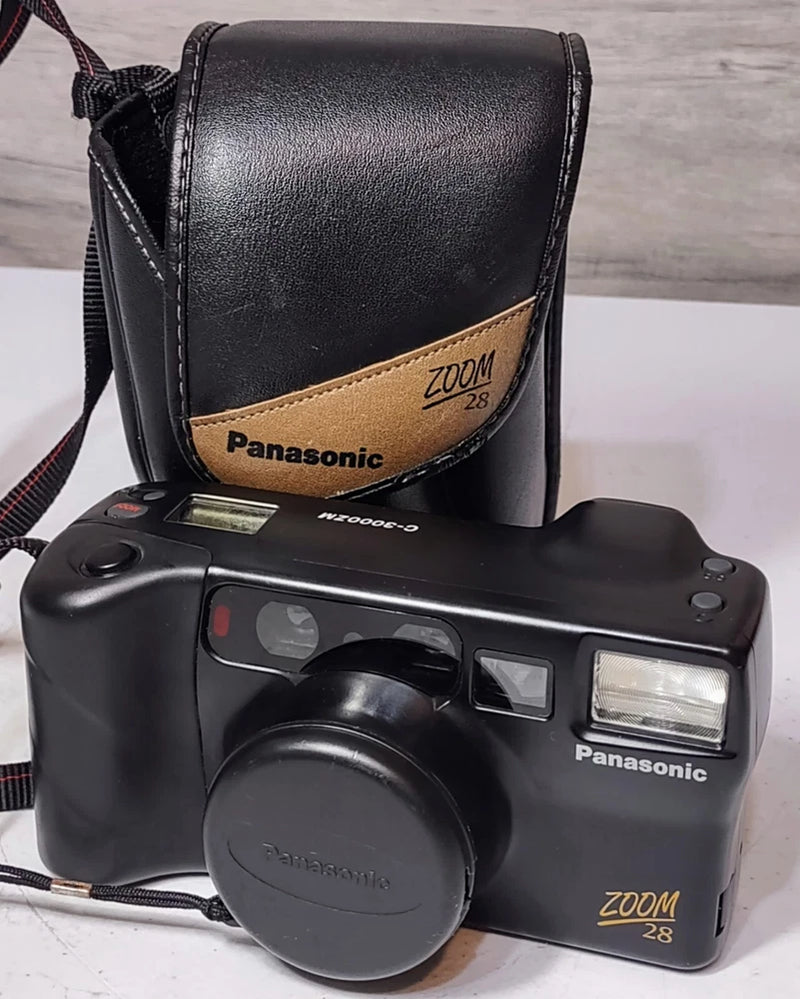 Panasonic Zoom 28 C+300zm Camera