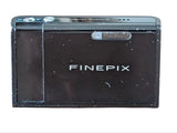 Fujifilm FinePix Z2 Black 5.1MP 3x Zoom Compact Digital Camera Tested Used Japan