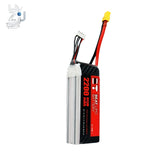 14.8V 2200MAH Battery for BT 4S 65C XT60 LIPO model aircraft high quality Battery