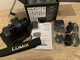 Panasonic Lumix GH5 DC-GH5 4K Digital Mirrorless Camera Body Only 39 SHTCNT