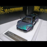 OneModel 1:64 Scale LB Lamborghini Murcielago LP670 Chamelonon Diecast Car Model