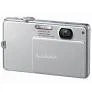 Panasonic Lumix DMC-FP1 Compact Camera Silver From Japan