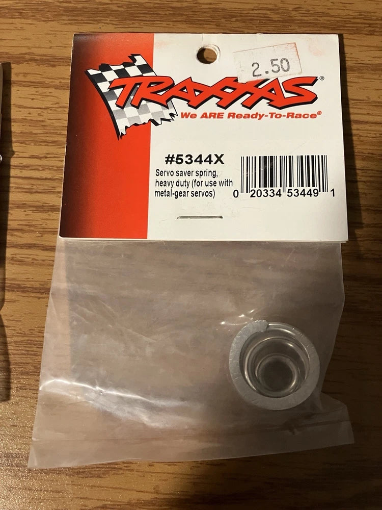 Traxxas Revo 2.5 & 3.3 Heavy Duty Servo Saver Spring - 5344X