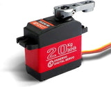 DSServo DS3218 Pro 270?? Metal Gear Waterproof Digital Servo for robot/car/drone