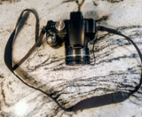 PANASONIC LUMIX FZ28 CAMERA