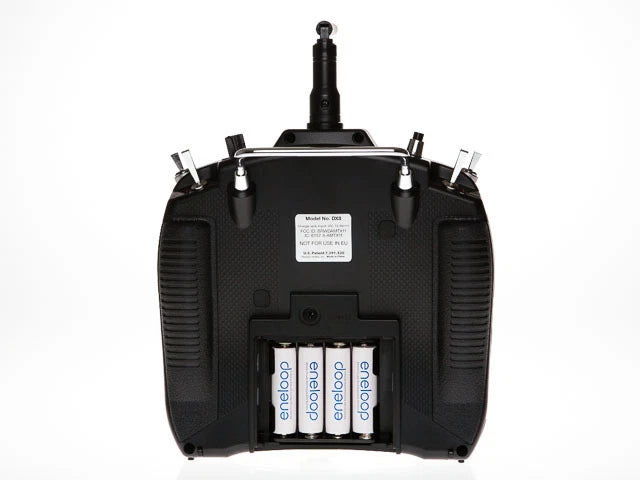 Spektrum Radio DX6e, DX7s, DX7G2, DX8, DX8e, DX9 4 x AA Dry Cell Battery Holder Battery