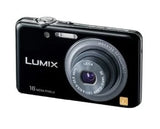 Panasonic Lumix DMC-FH7 Digital Camera Urban Black From Japan