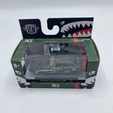2023 M2 Machines Shark Mouth 1969 Dodge Charger Daytona Hemi