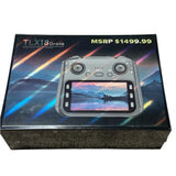 NWT, TLX18 Drone Controller with Display