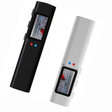 Body Mounted Camera HD 2.7K 110 Deg Wide Angle 0.96in Screen APP Viewing FPV