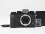 Fujifilm X-T2 24.3MP Digital Camera Black 1972 Shots 943952