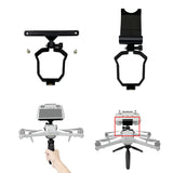 Single Handheld Modification Bracket Accessories For DJI Air 3 Drone RC2/RC-N2 Drone