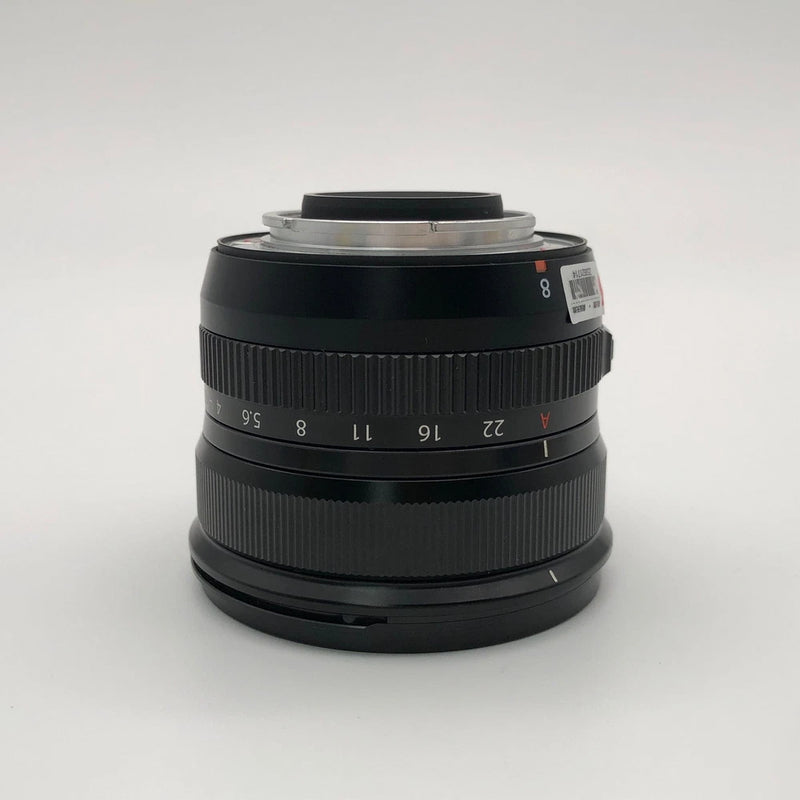 Fujifilm XF 8mm f/3.5 R WR Lens for Fujifilm XF Mount Excellent