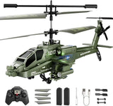 RC Helicopter, Remote Control Helicopter Toy for Kids, Beginners and Adu