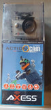 Axess Action Cam Bundle Cs3603 Waterproof Hd 720p