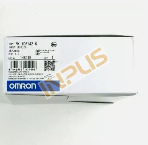 NX-ID6142-6 1PCS Brand New Omron NXID61426 Digital Input Unit W/ warrantly