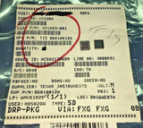 (2 PIECE LOT) 86010012A, SNJ54HCU04FK, INVERTER, 6-Func, 1-Input CMOS, CQCC20