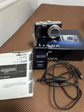 Panasonic Compact Digital Camera TZ5 Charger LUMIX Digital Camera