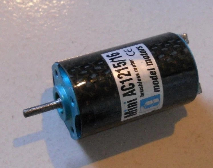 AXI Model Motors MINI AC 1215/16 RC Hobby Inrunner Brushless Motor
