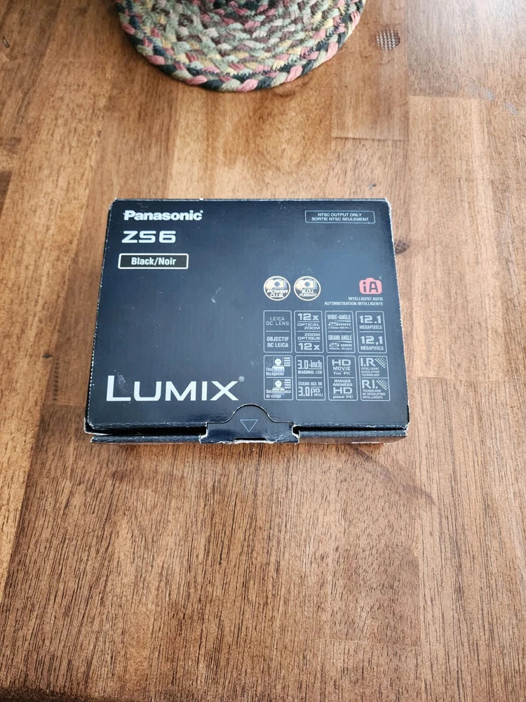 Panasonic Lumix ZS6