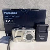 Panasonic DMC-TZ3 Compact Digital Camera with 10x Optical Zoom Tested