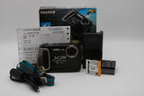 ¡¾Near Mint¡¿Fujifilm FinePix XP150 Waterproof Compact Digital Camera Black