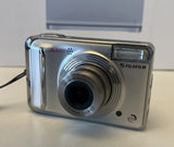 Fujifilm FinePix A600 6.3MP Digital Camera Tested with 128mb XD card
