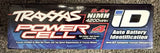 Traxxas 2951X NiMH 8.4V 4200mAh Hump Pack Battery w/ iD Connector
