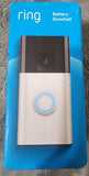 Ring Store Ring Battery Doorbell (Newest Model) Home Or Business Security Video Battery