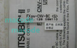 FX2N-CNV-BC FX2NCNVBC 1PC MITSUBISHI I/O Converter Box Unit New #YY0