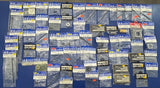 Huge Lot OS Engine Screw Mount Needle Propeller Nut Parts Extras Bulk Hobby NIB