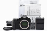 [Top MINT] Fujifilm Fuji GFX 50S Medium-Format Mirrorless Camera Body From JAPAN
