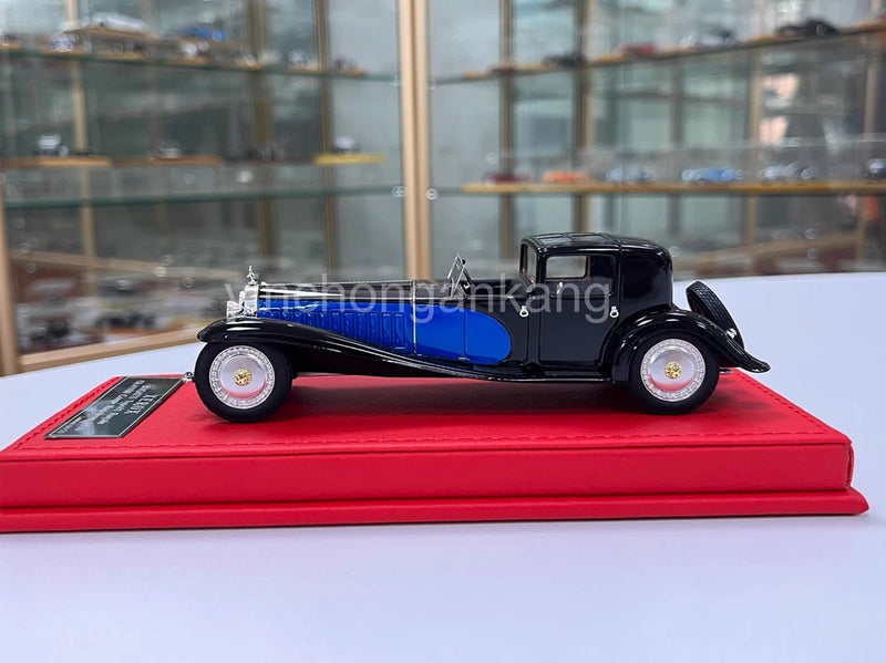 XEROX 1/43 Resin car model Bugatti Type 41 Royale 41100 Coupe Napoleon 1930