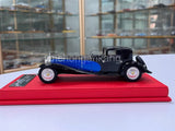 XEROX 1/43 Resin car model Bugatti Type 41 Royale 41100 Coupe Napoleon 1930