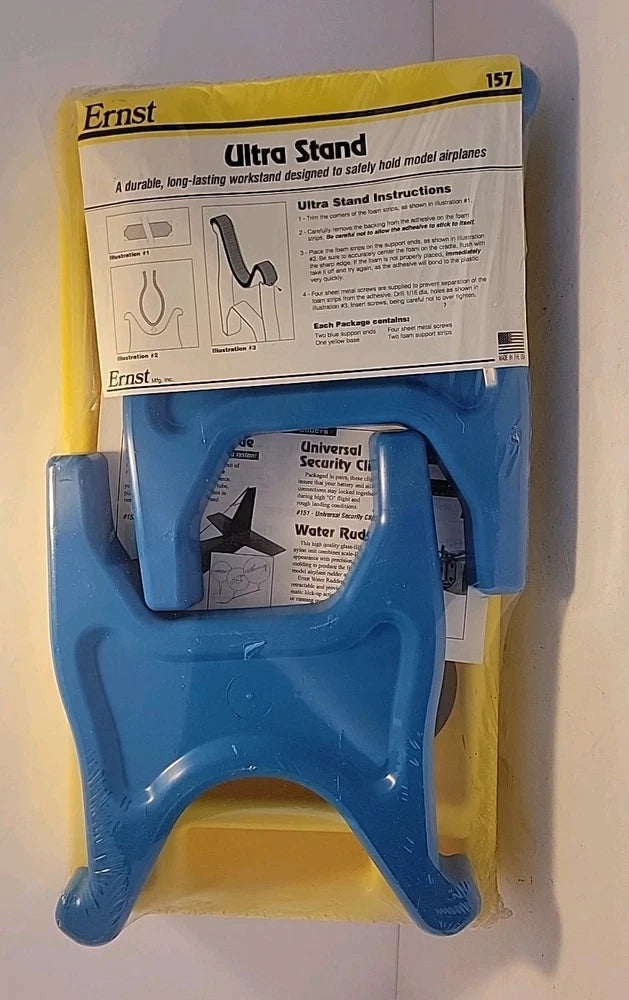 Ernst Manufacturing Ultra Stand for Model Airplanes #157