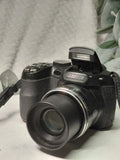 Fujifilm Finepix S2940WM Digital Camera/14MP Black