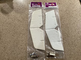 Lot of 2 Hobby Zone #HBZ2631 White Tail w/ accessories FC2-Store Estate