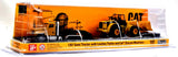 Diecast Masters CAT CT681 Tractor Trailer & 950G Wheel Loader 1:87 Model 84418