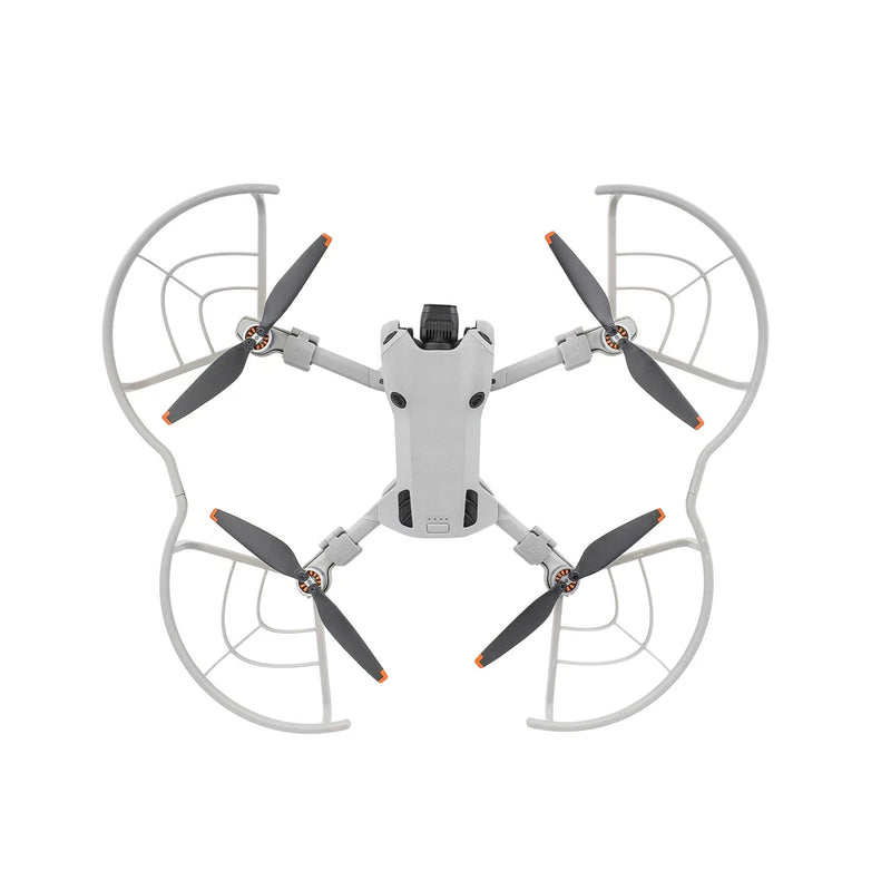 Propeller Guards Light Anti-collision Propellers Protectors Drone for Mini 4 Pro