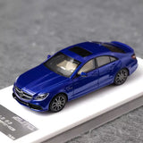 Auto industry 1:64 Mercedes Benz CLS63 AMG resin car model collection