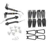 4DRC V4 RC DRONE RICHIE 4D-V4 Gear Motor Engines Foldable arm propeller blades