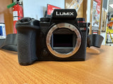 Panasonic Lumix S5 II Mirrorless Camera - DC-S5M2BODY