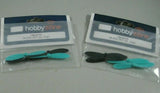 Hobby Zone HBZ8703 Rotor Blade Set of 4 for Zugo Drone -Two Packages- NIP RC