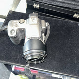 Panasonic Lumix DMC-FZ7 Digital Camera  silver not tested