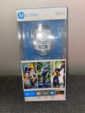 NEW Hp MINI WIFI CAM   (Ic100W) FULL HD 1080P,WATERPROOF 8MP